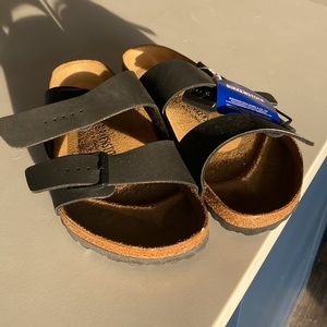 Birkenstock Arizona BS Mens 43 Black